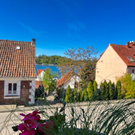 Apartament Flauta Mikołajki المظهر الخارجي الصورة