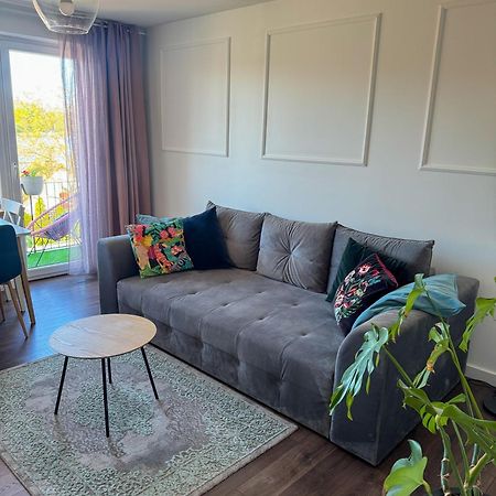 Apartament Flauta Mikołajki المظهر الخارجي الصورة
