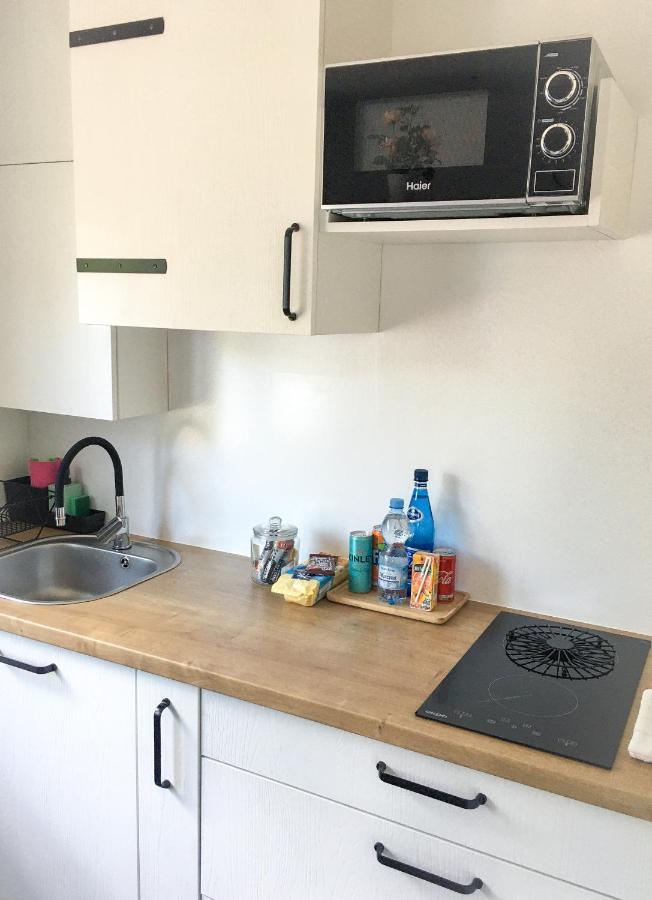 Apartament Flauta Mikołajki المظهر الخارجي الصورة