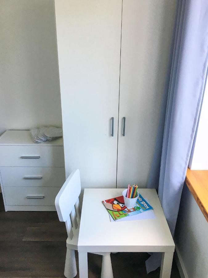 Apartament Flauta Mikołajki المظهر الخارجي الصورة