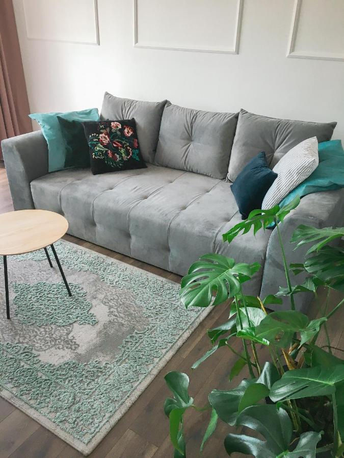 Apartament Flauta Mikołajki المظهر الخارجي الصورة