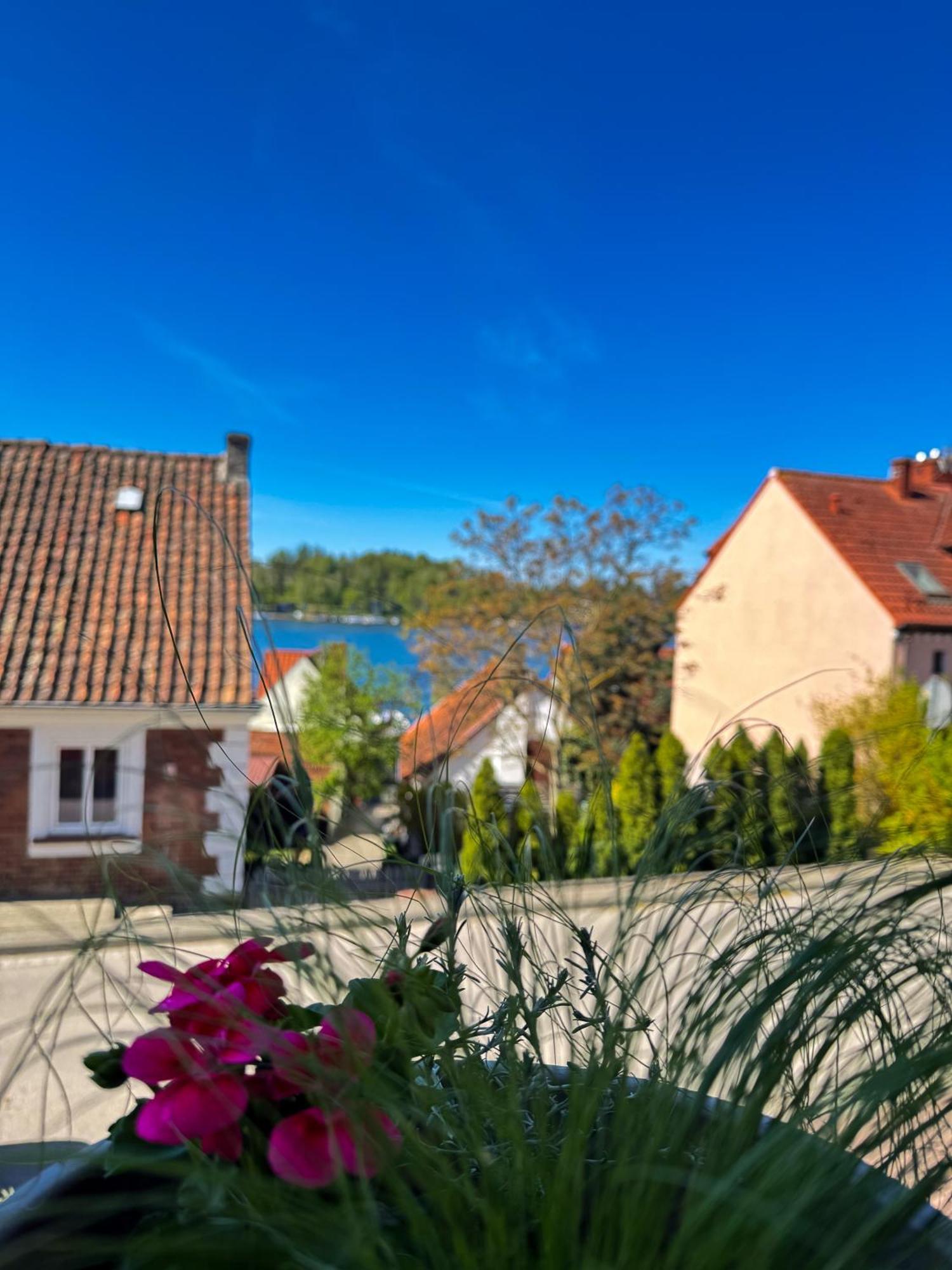 Apartament Flauta Mikołajki المظهر الخارجي الصورة