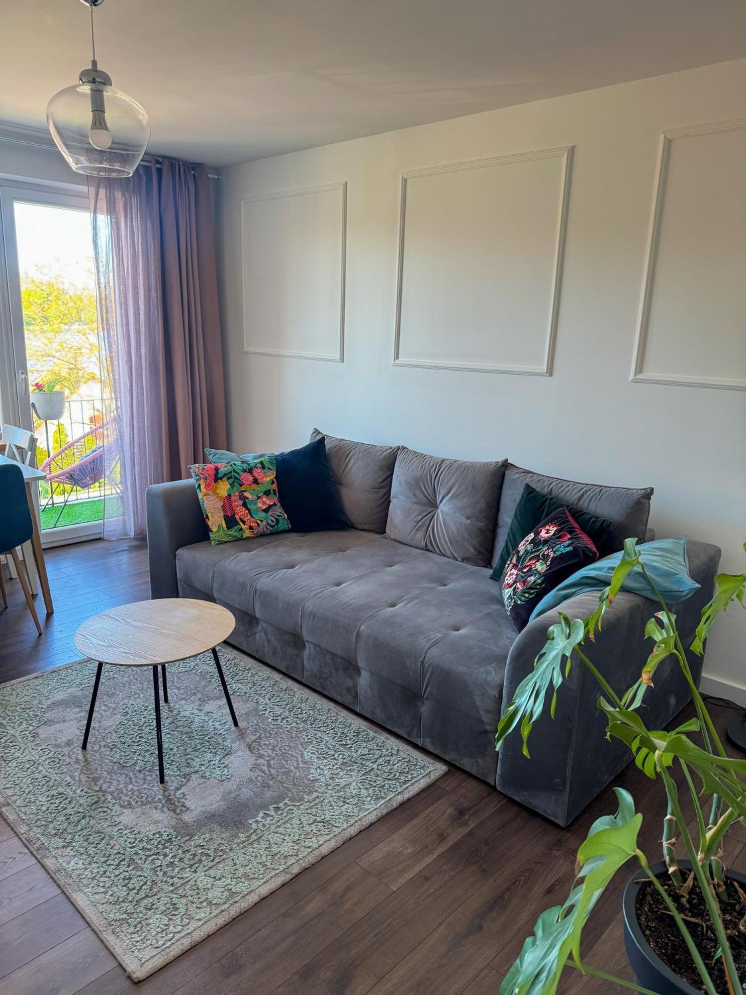 Apartament Flauta Mikołajki المظهر الخارجي الصورة