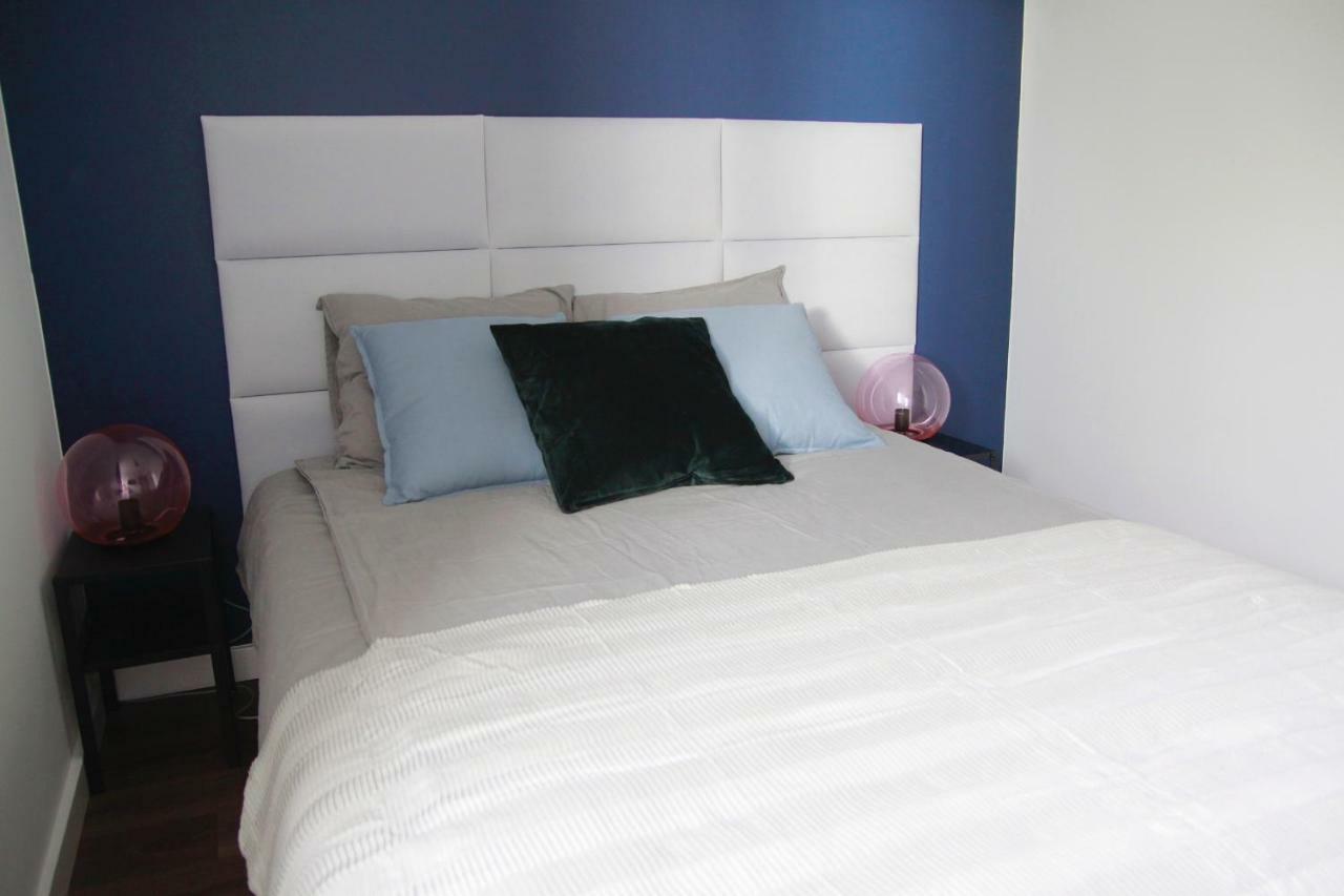 Apartament Flauta Mikołajki المظهر الخارجي الصورة