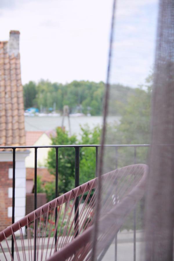 Apartament Flauta Mikołajki المظهر الخارجي الصورة