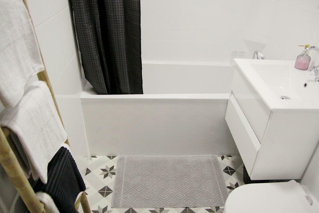 Apartament Flauta Mikołajki المظهر الخارجي الصورة