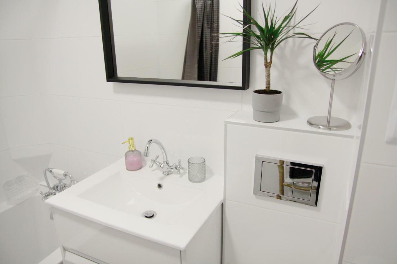 Apartament Flauta Mikołajki المظهر الخارجي الصورة
