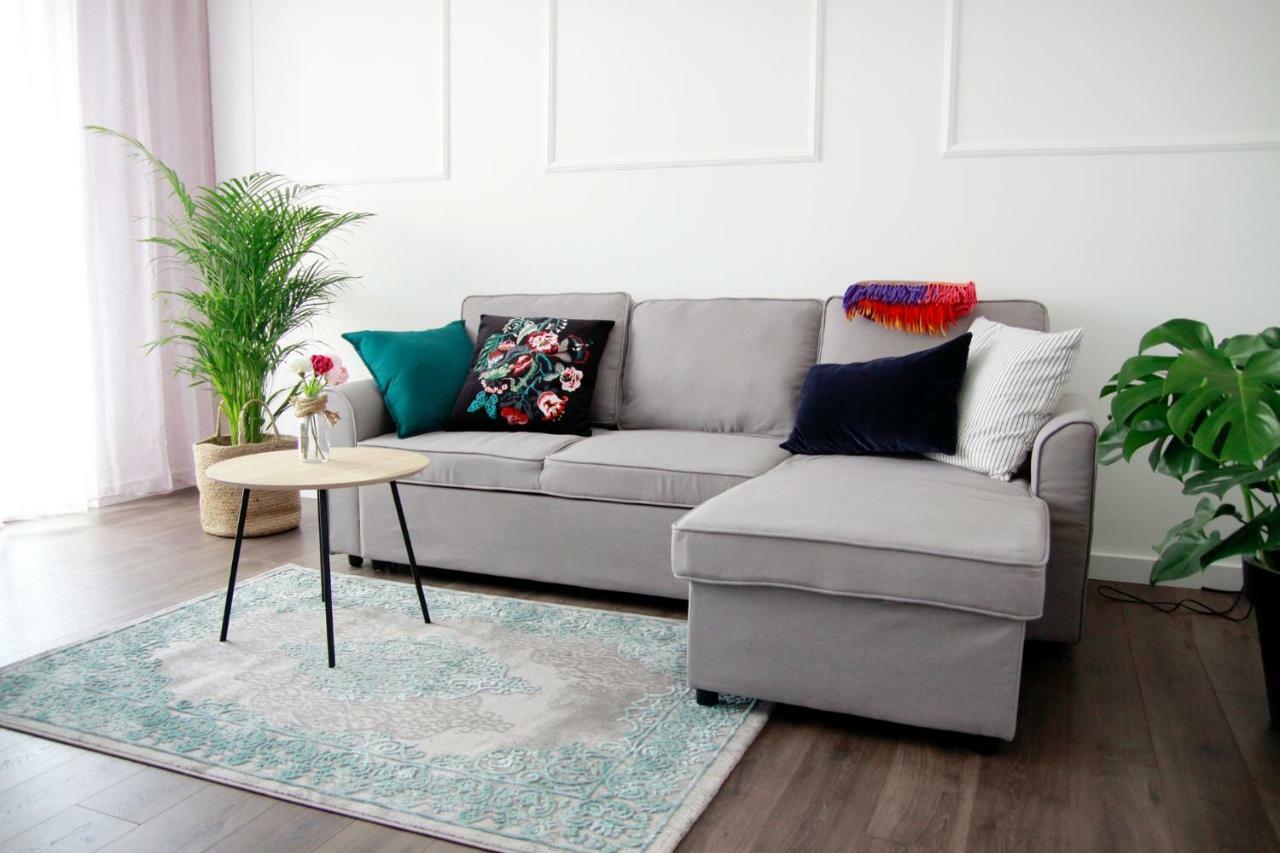 Apartament Flauta Mikołajki المظهر الخارجي الصورة