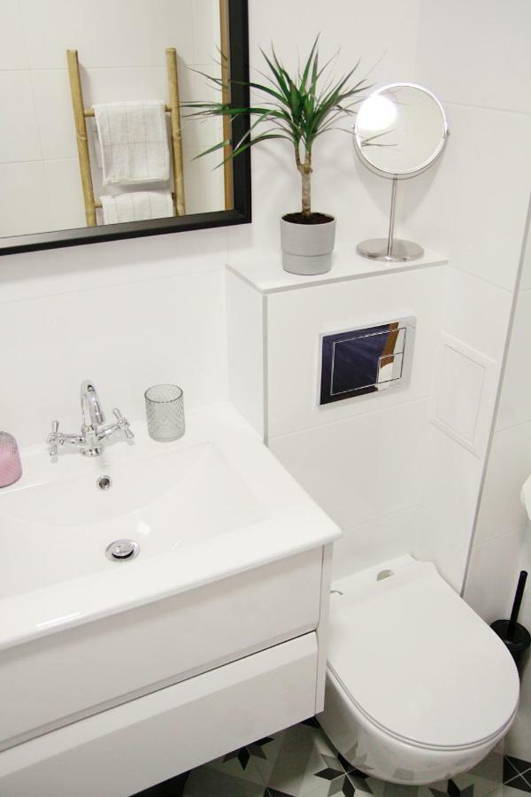Apartament Flauta Mikołajki المظهر الخارجي الصورة