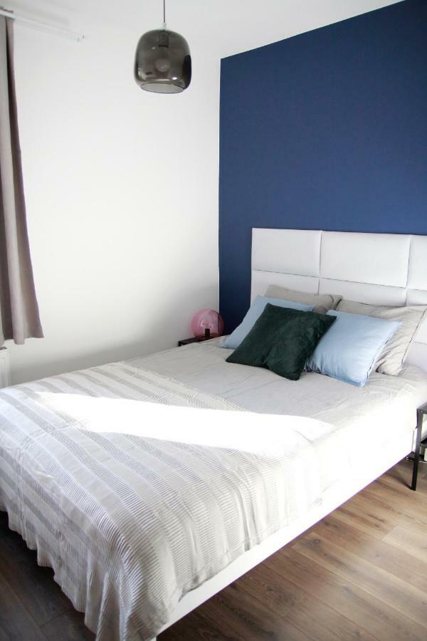 Apartament Flauta Mikołajki المظهر الخارجي الصورة