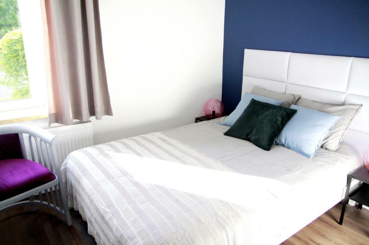 Apartament Flauta Mikołajki المظهر الخارجي الصورة