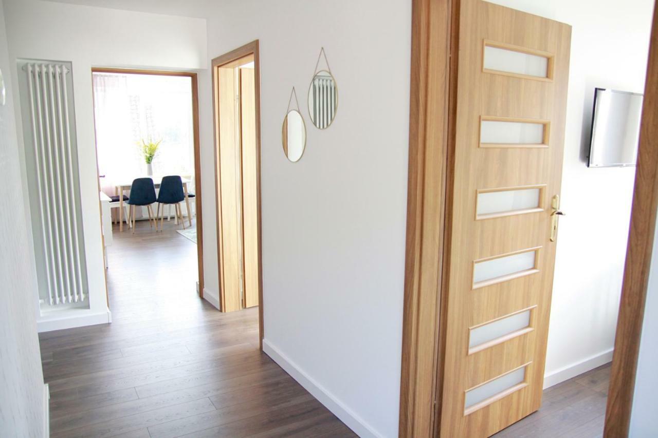 Apartament Flauta Mikołajki المظهر الخارجي الصورة
